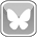 Bluesky logo.